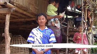 Indigenous Karens' life in THAILAND