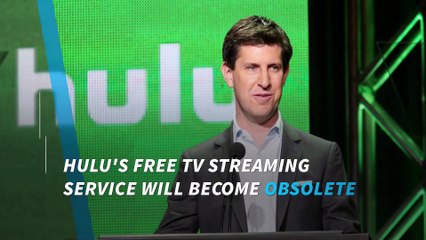 Hulu moves to $7.99 monthly subscription service