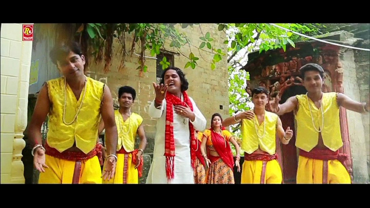 Gaura Maa De Laal | Punjabi Devotional Video | Amit Dharamkoti | R.K.Production | Punjabi Sufiana