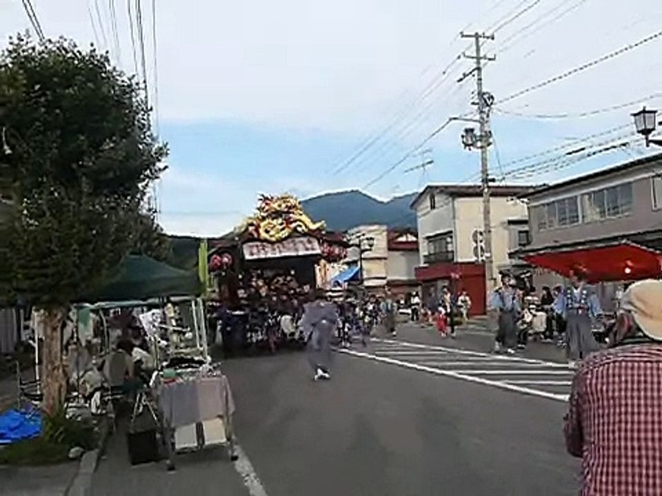 2016.7.23 田島祇園祭その弐