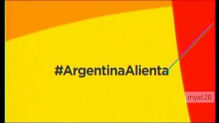 Televisión Pública Argentina - Bumpers Juegos Olímpicos Río 2016