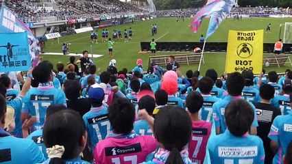 7/23 サガン鳥栖 俺は鳥栖が好き