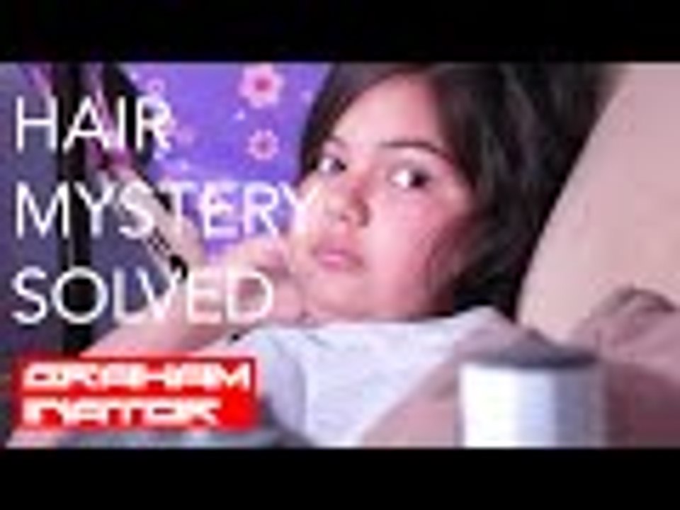 Knotty Hair Mystery Solved!