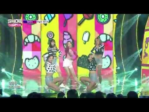 (episode-156) NC.A - Vanilla Shake (바닐라 쉐이크)