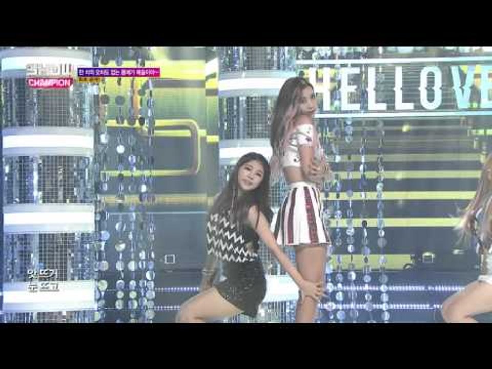 (episode-154) HELLOVENUS - l'm ill (난 예술이야)