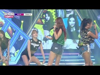 (episode-152) SISTAR - Shake It