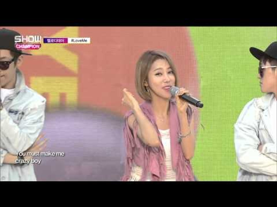 151th MELODY DAY -  #Love Me