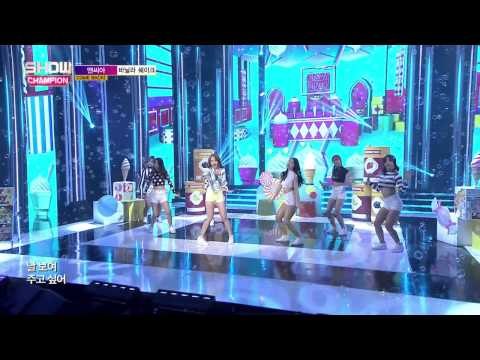 (episode-154) NC.A - Vanilla Shake (바닐라 쉐이크)