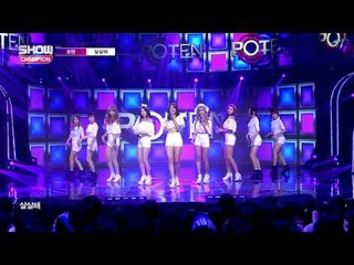 (episode - 153) POTEN - Go Easy (살살해)