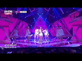 (episode-152) Chaeyeon - I can picture it (채연(蔡妍 ) - 안봐도 비디오)