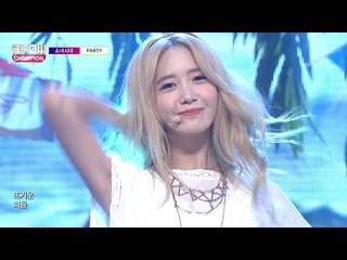 (episode-153)  Girl's Generation - PARTY