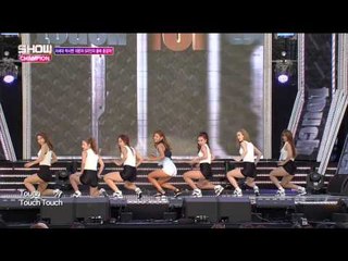 (episode-151) ANDA (안다) - Touch