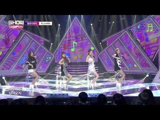 (episode-152) Melody Day - #Love Me