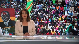 Interview with journalist Wilf Mbanga about boycotted Heroes Day in Zimbabwe
