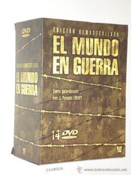 El Mundo En Guerra - Capitulo 10 - Manada de lobos submarinos en el Atlántico