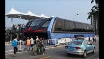 Le nouveau bus chinois