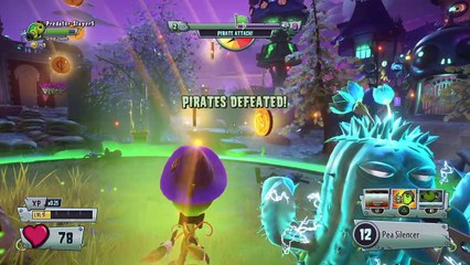 Plants vs Zombies GW2 #1 The Flag of Unimaginable Power!
