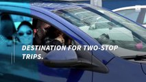 Lyft gets more convenient; allows riders to add an extra stop to trips