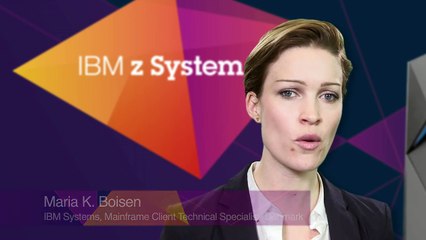 IBM - Mainframe, z Systems  z13 - Introduction (1 of 3)