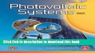 [Fresh] Photovoltaic Systems New Ebook