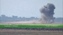 Сирийская армия уничтожает двух боевиков в Дараа
