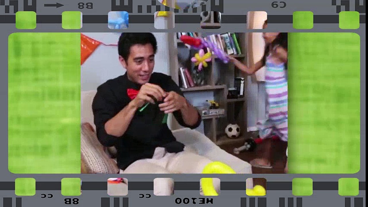 The Most Realistic Balloon Animals