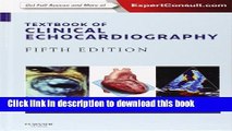 [Fresh] Textbook of Clinical Echocardiography New Ebook