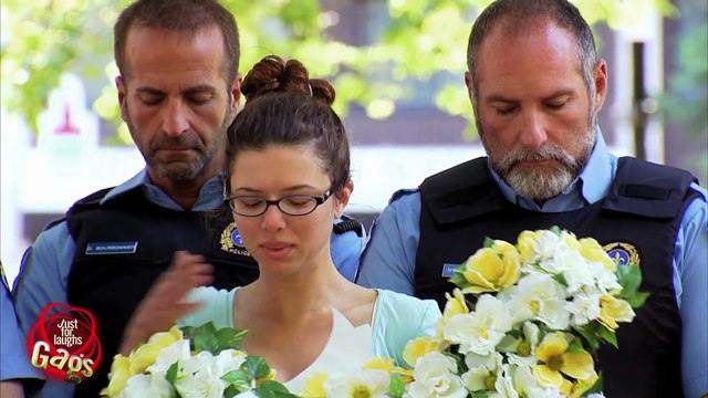 Creepy Coffin Pranks - Best of Just For Laughs Gags !