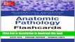 [Fresh] McGraw-Hill Specialty Board Review Anatomic Pathology Flashcards Online Books
