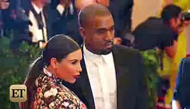 Watch Saint West Catch a Case of the Giggles as Kim Kardashian Tickles Him_(320x240)