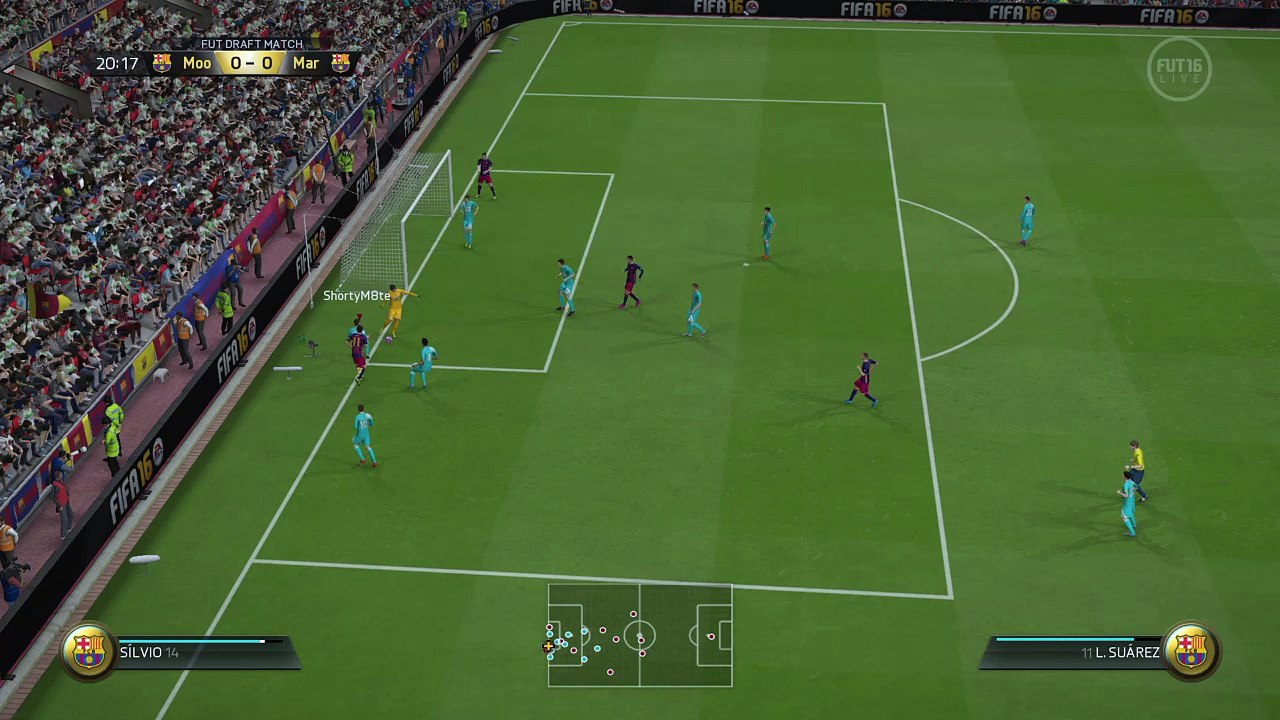 FIFA 16 best finish