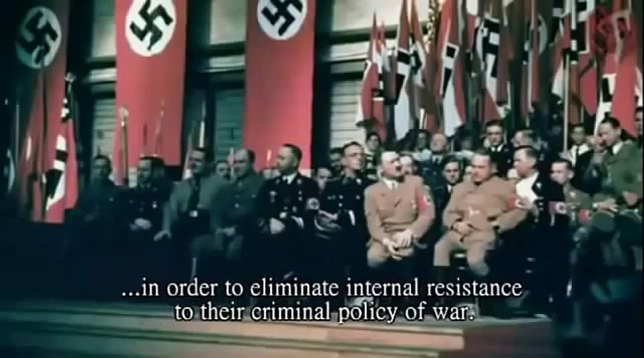 Adolf Hitler and NWO , BUSH FAMILY, UK