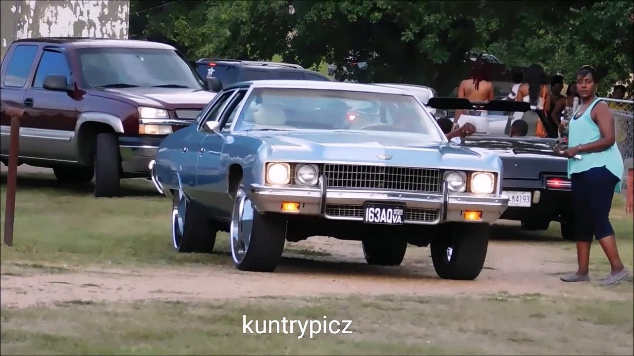 4 door caprice on element wheels