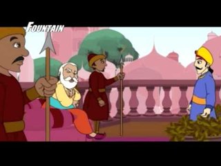 Akbar Birbal - Badashah Ache Ajarpan - Kids Story ( Kannada )