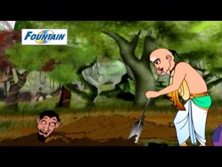 Tenali Rama - The Earth Swallowed Tenali Rama - Kannada
