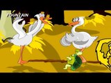 Tale Toons - The Tortoise And The Swans - Kannada