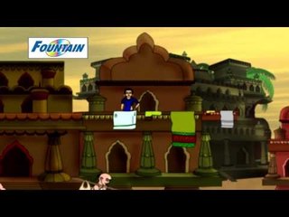 Tenali Rama - Tenali Rama's Entry In Vijaynagar - Kannada