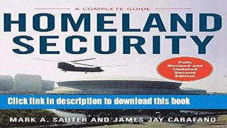[Fresh] Homeland Security: A Complete Guide 2/E New Books