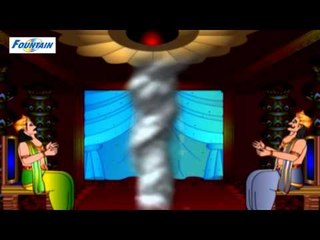 Krishna - Krishna Destroys Putana And Her Magic - Kannada