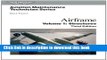 [Fresh] Aviation Maintenance Technician: Airframe, Volume 1: Structures New Ebook