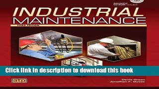 [Fresh] Industrial Maintenance Online Ebook