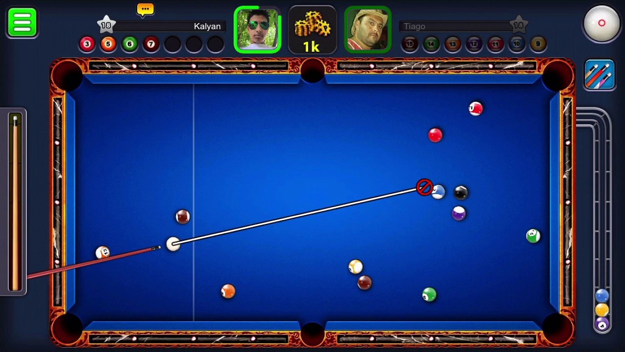 Kalyan Vs Tiago
