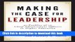 Ebooks Making the Case for Leadership: Profiles of Chief Advancement Officers in Higher Education