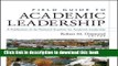 Ebooks Field Guide to Academic Leadership Popular Book