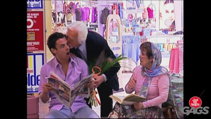 Gay Marriage Proposal Prank - Throwback Thursday