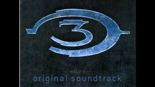 Halo 3 Soundtrack-10. The Storm. This Is The Hour