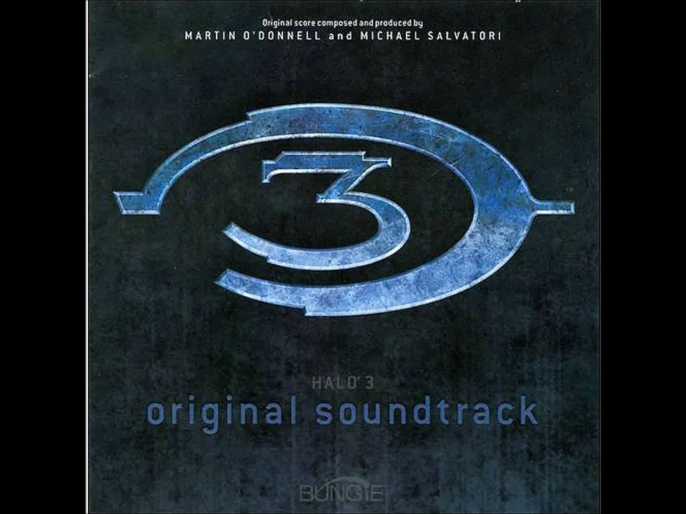 Halo 3 Soundtrack-10. The Storm. This Is The Hour