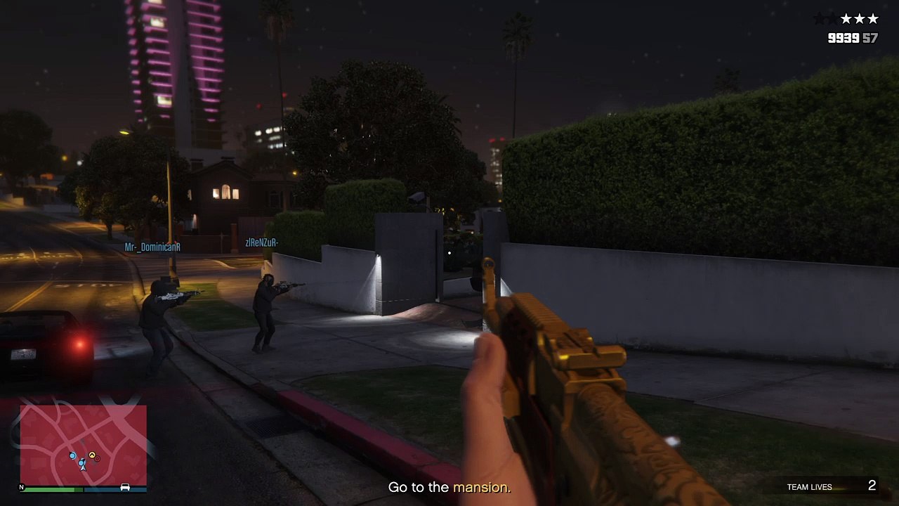 Cartel RD gta 2