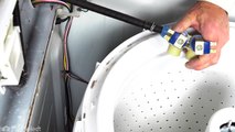 Washing Machine Repair - Replacing the Inlet Valve (Whirlpool Part # WP21001932)