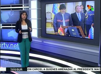 Bolivia mantendrá inversión social pese a reducción de ingesos